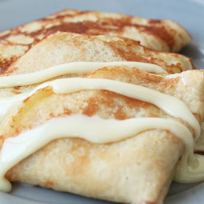 Crepas Lechera