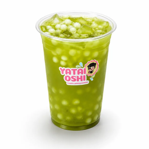 Bobble Tea Manzana Verde