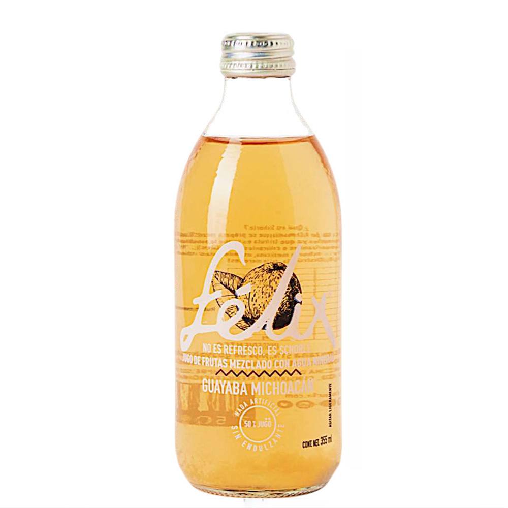Felix de Guayaba 355 Ml
