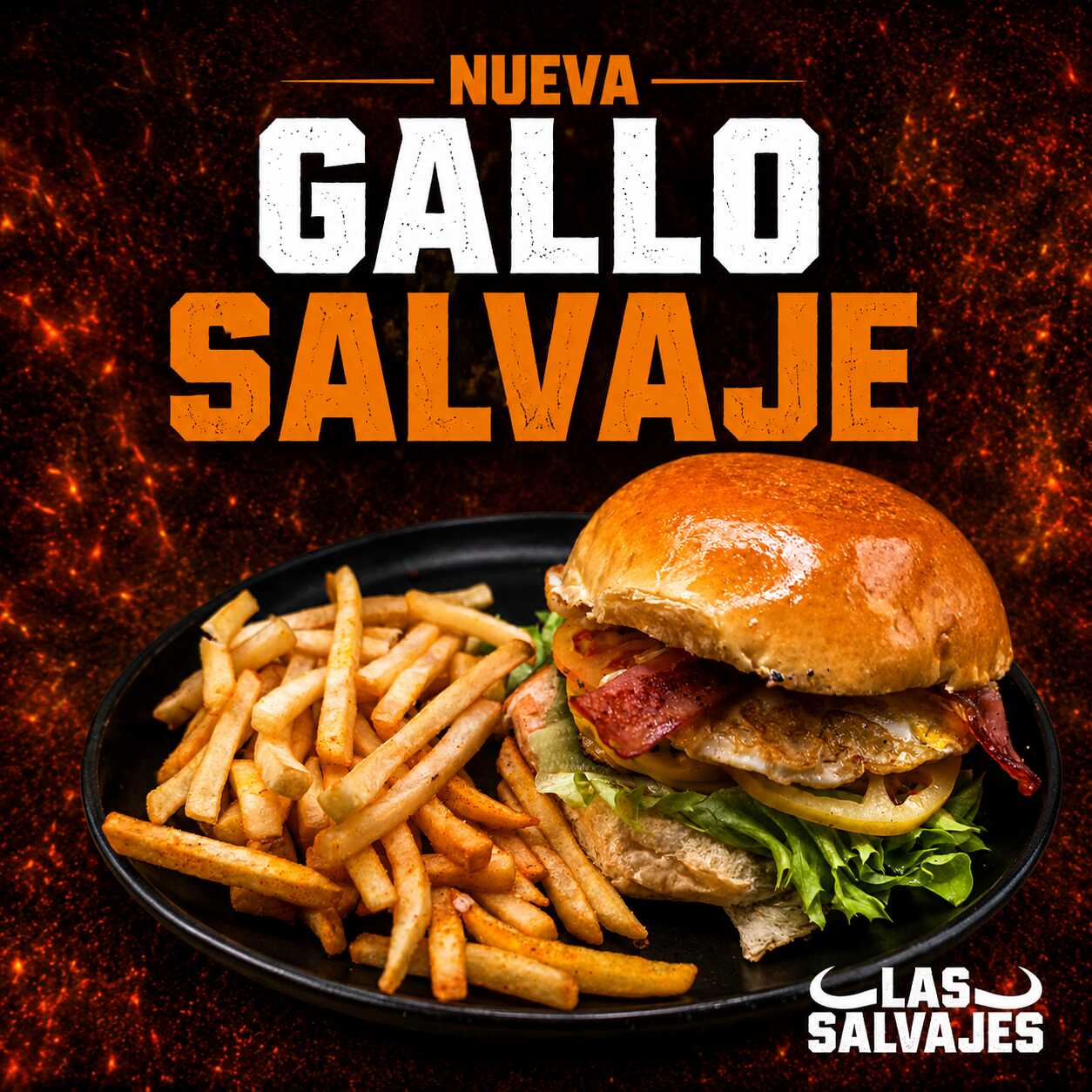 Gallo Salvaje