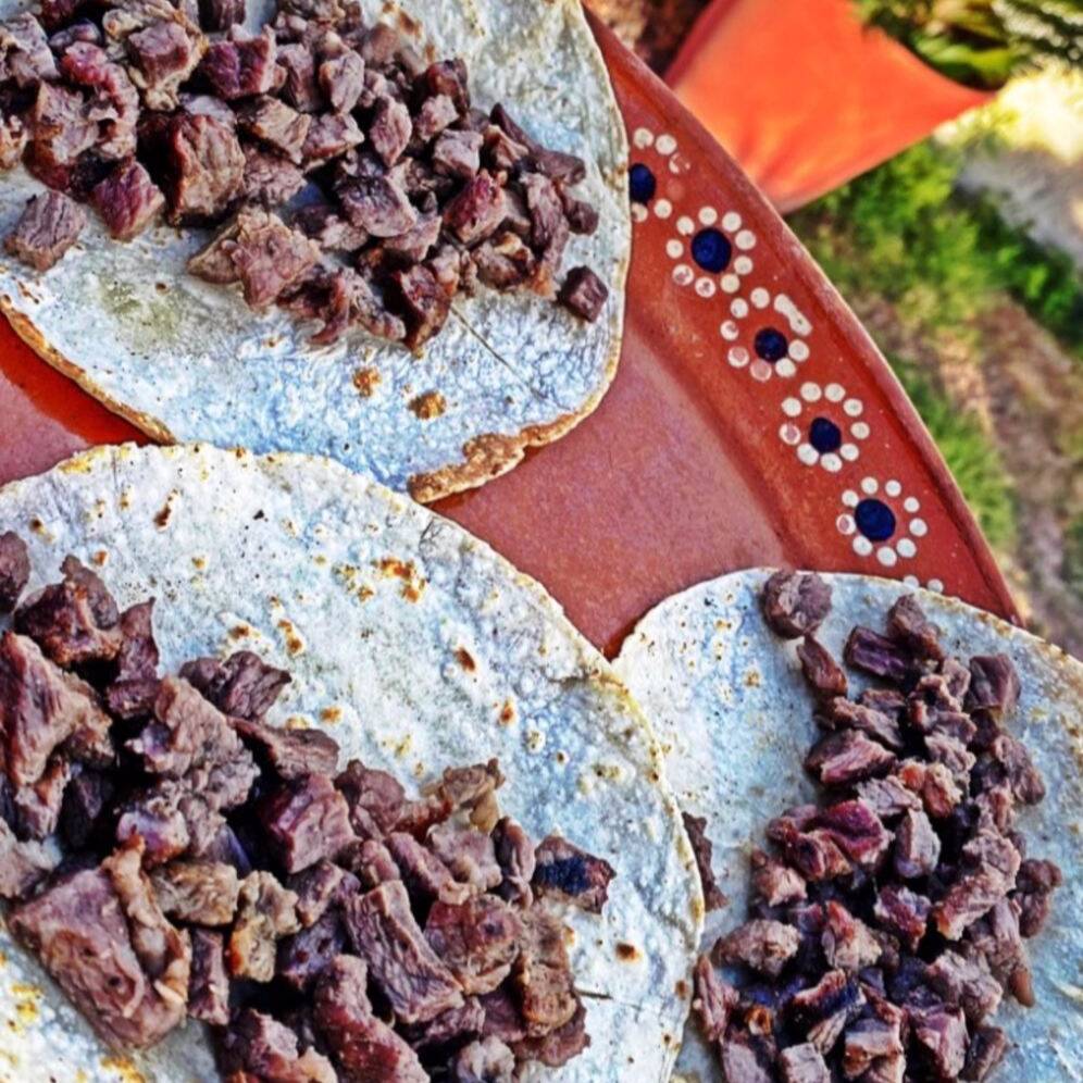 Taco de Asada
