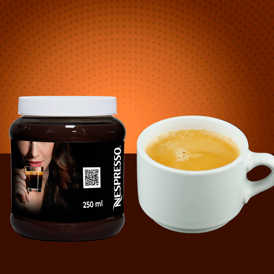 Café Expresso Nespresso 500 ml