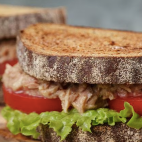 Sándwich Atún