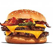 Hamburguesa Doble