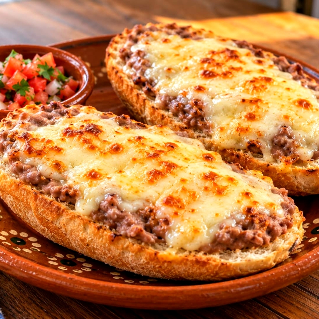 Molletes