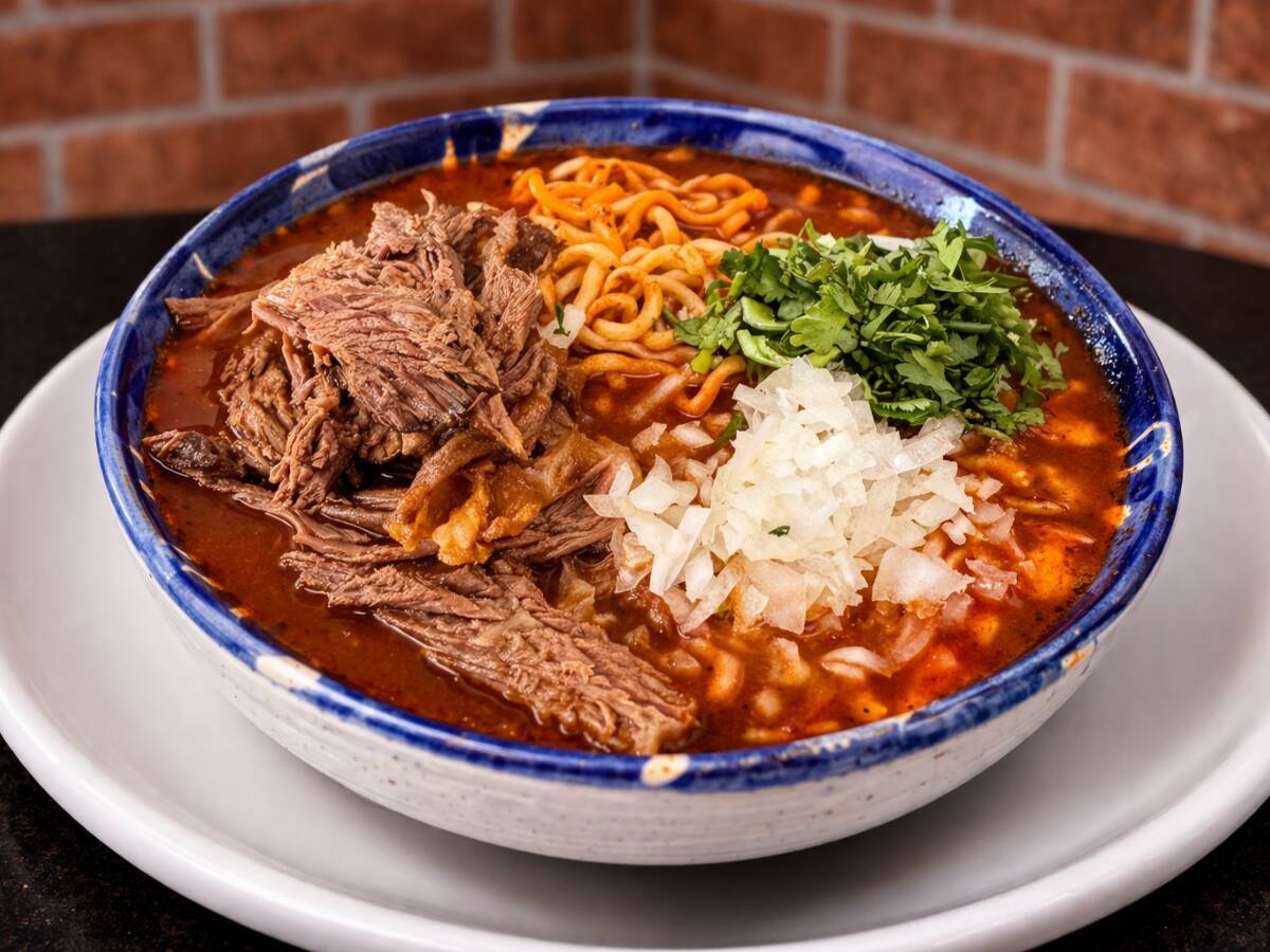 Master Birria