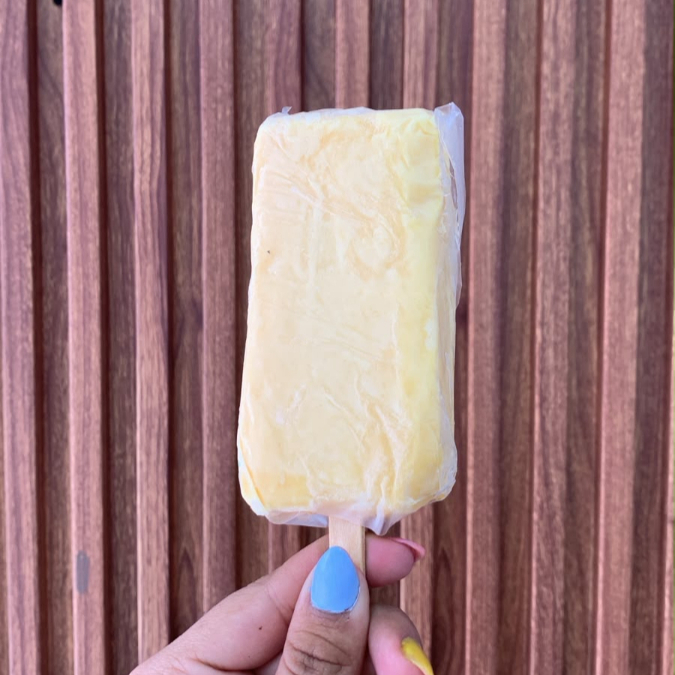 Paleta de Vainilla