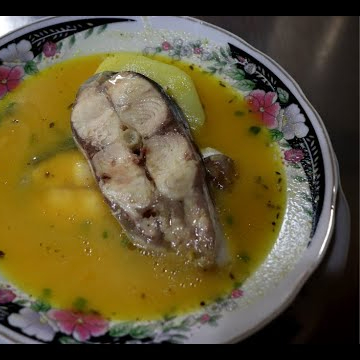 Caldo de Pescado