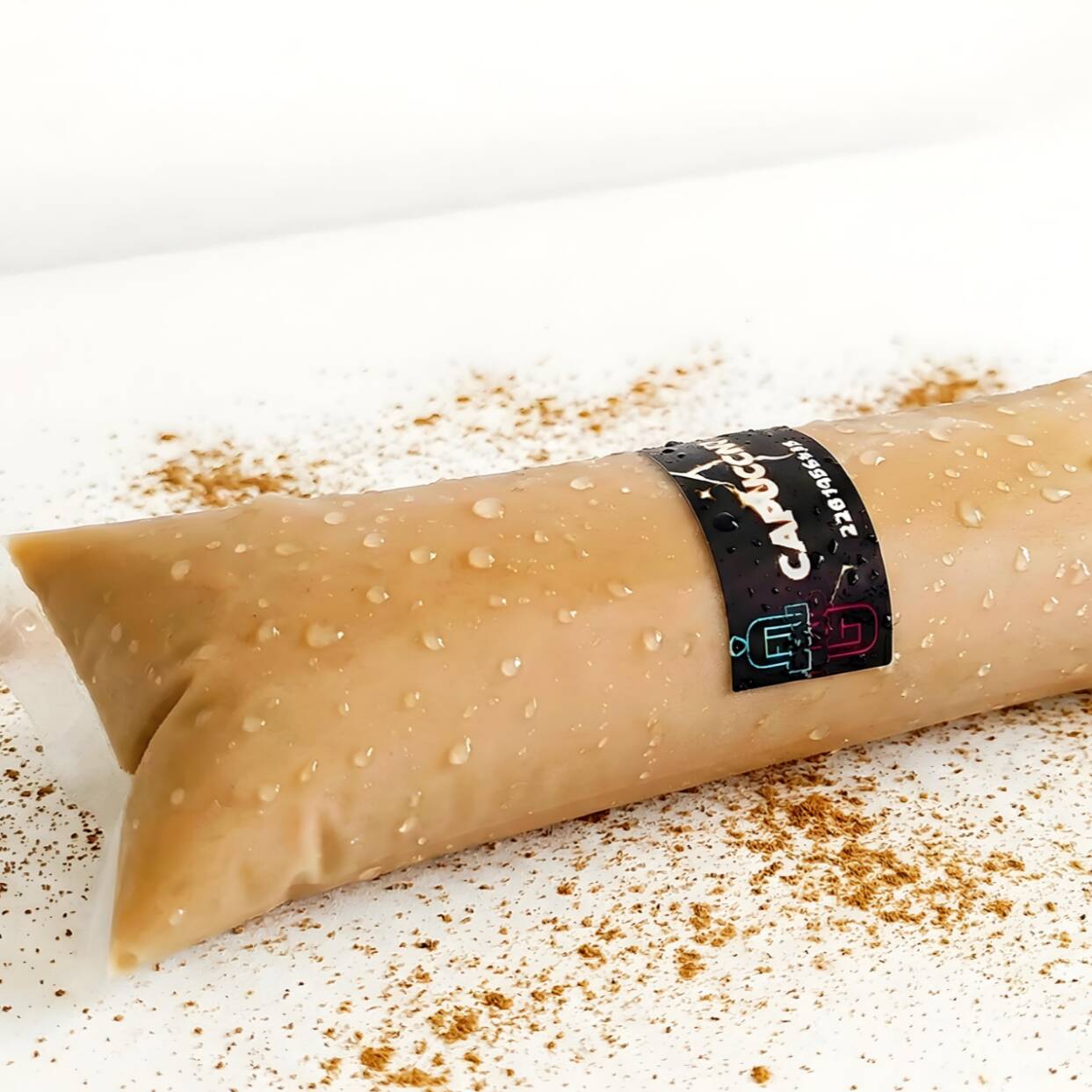 Boli de Cappuccino