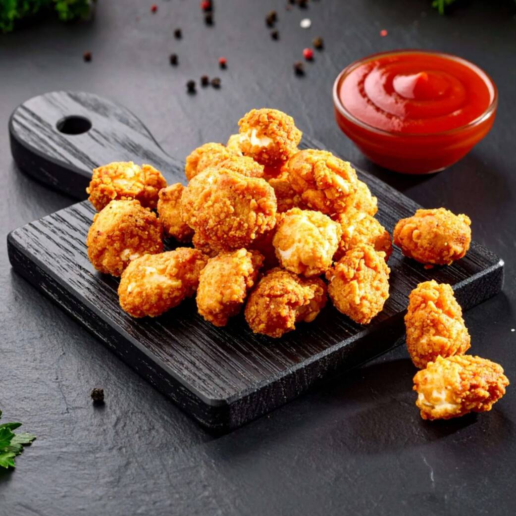 Palomitas de Pollo