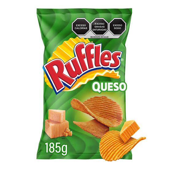 RUFFLES