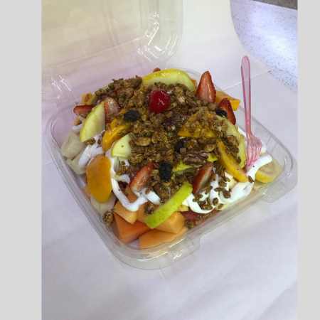 Combo Coctel de Fruta