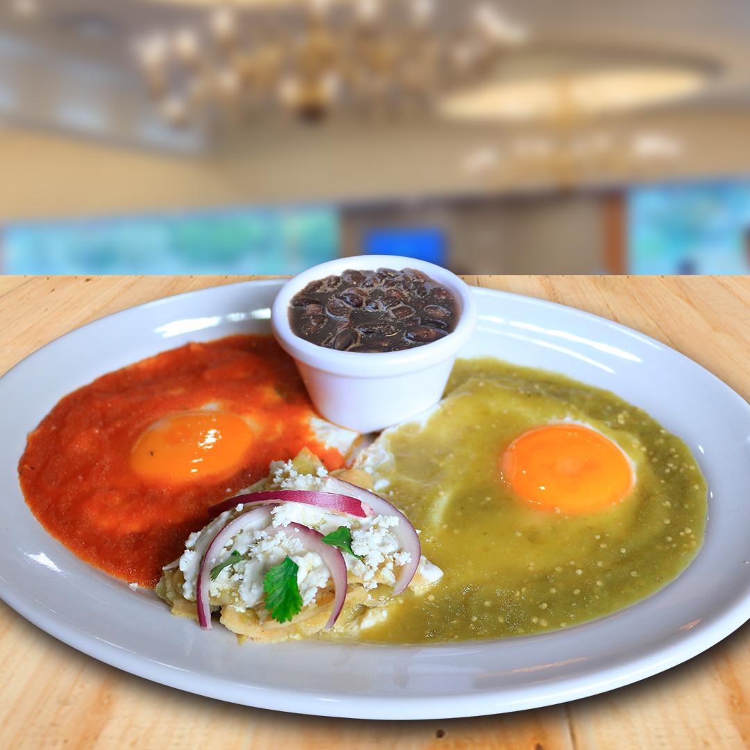 Huevos Divorciados