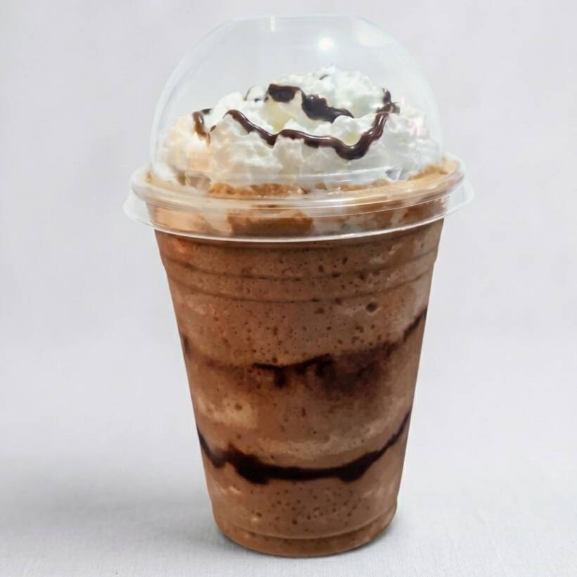 Frappé Capuchino