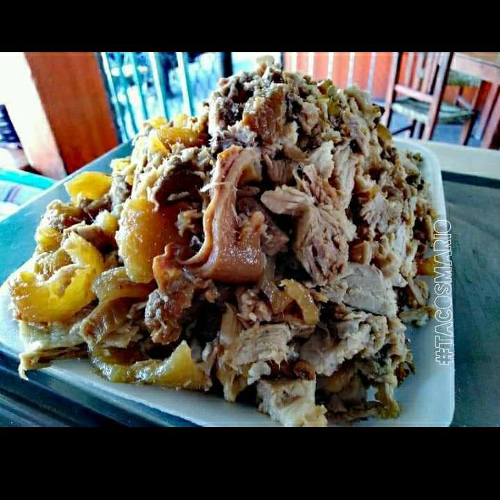 1/2 kilo de  carne