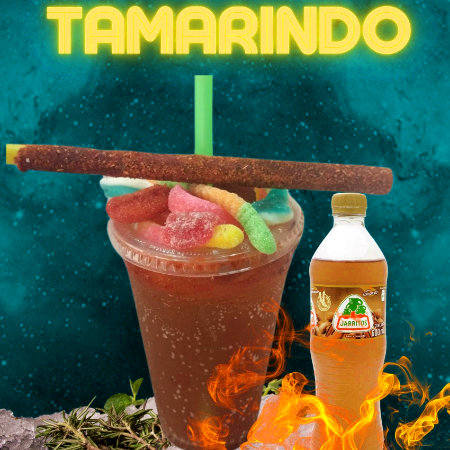 REFRESCO DE TAMARINDO PREPARADO 16 OZ(946 ML)