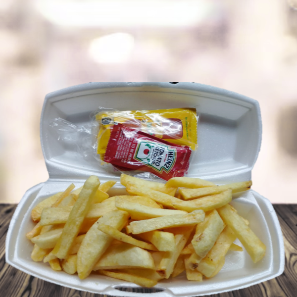 Papas A La Francesa