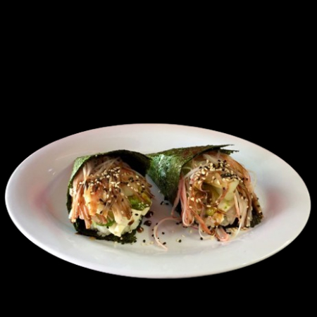 Temaki de Kanikama