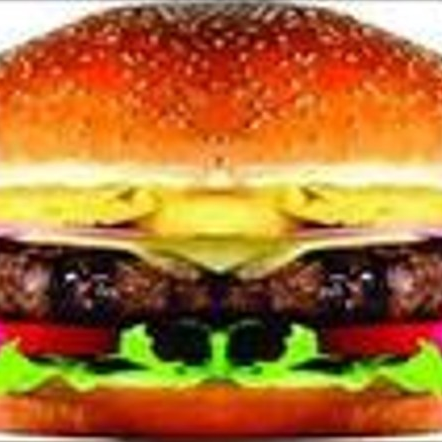 Combo-Hawaiian Burger + Soda Pepsi