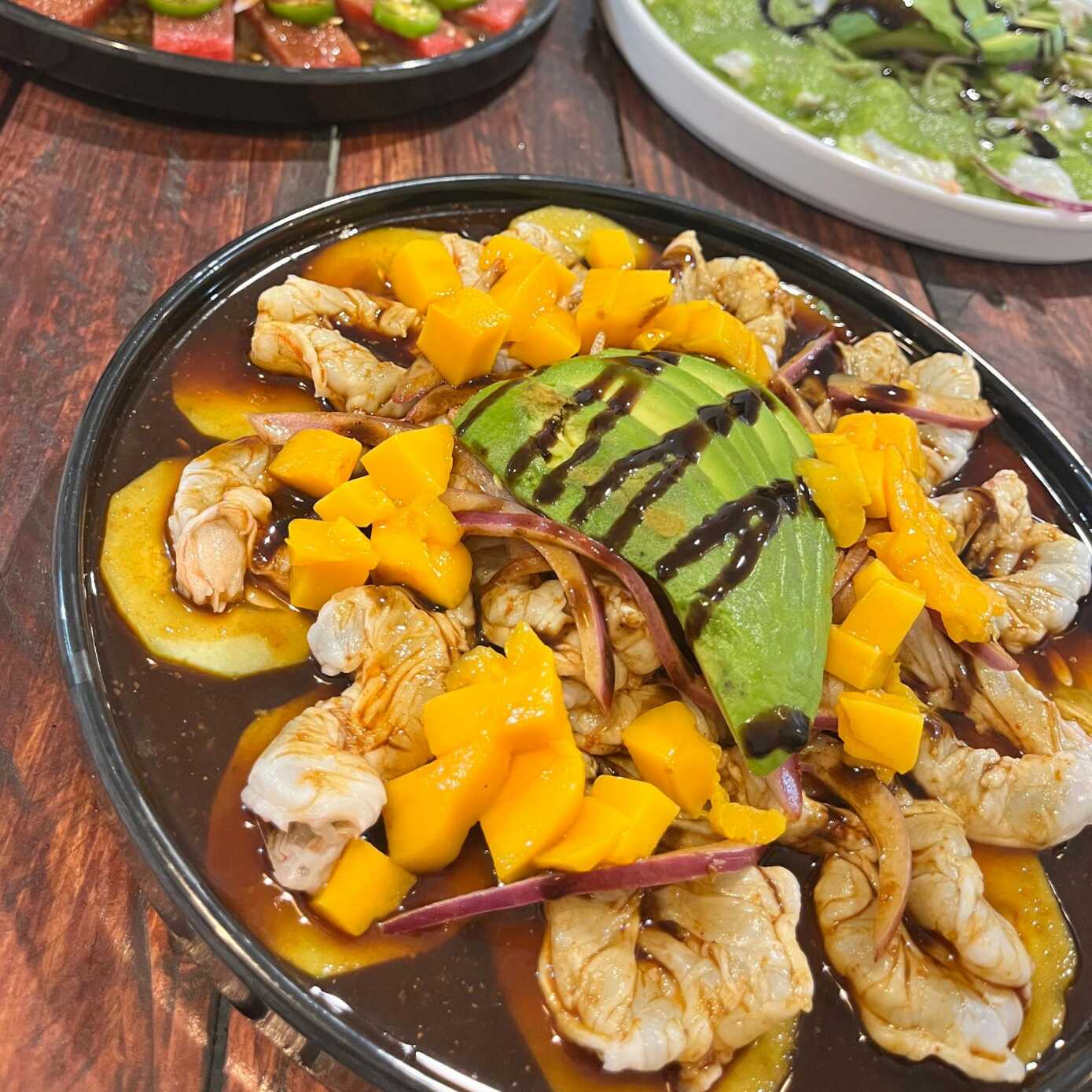 Aguachile Negro