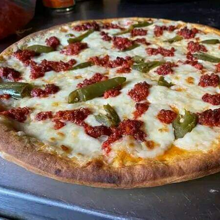 PIZZA JUMBO ALEMANA VENECIA AMERICANA WAHAIANA