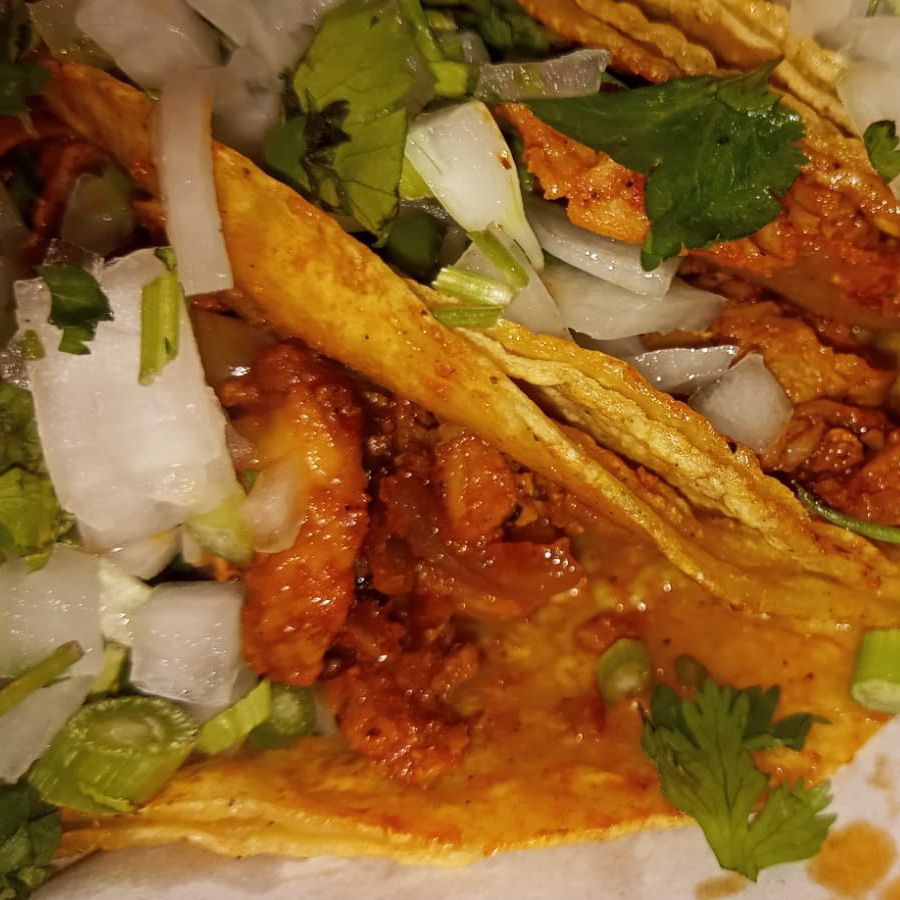 Taco 🌮 Pastor