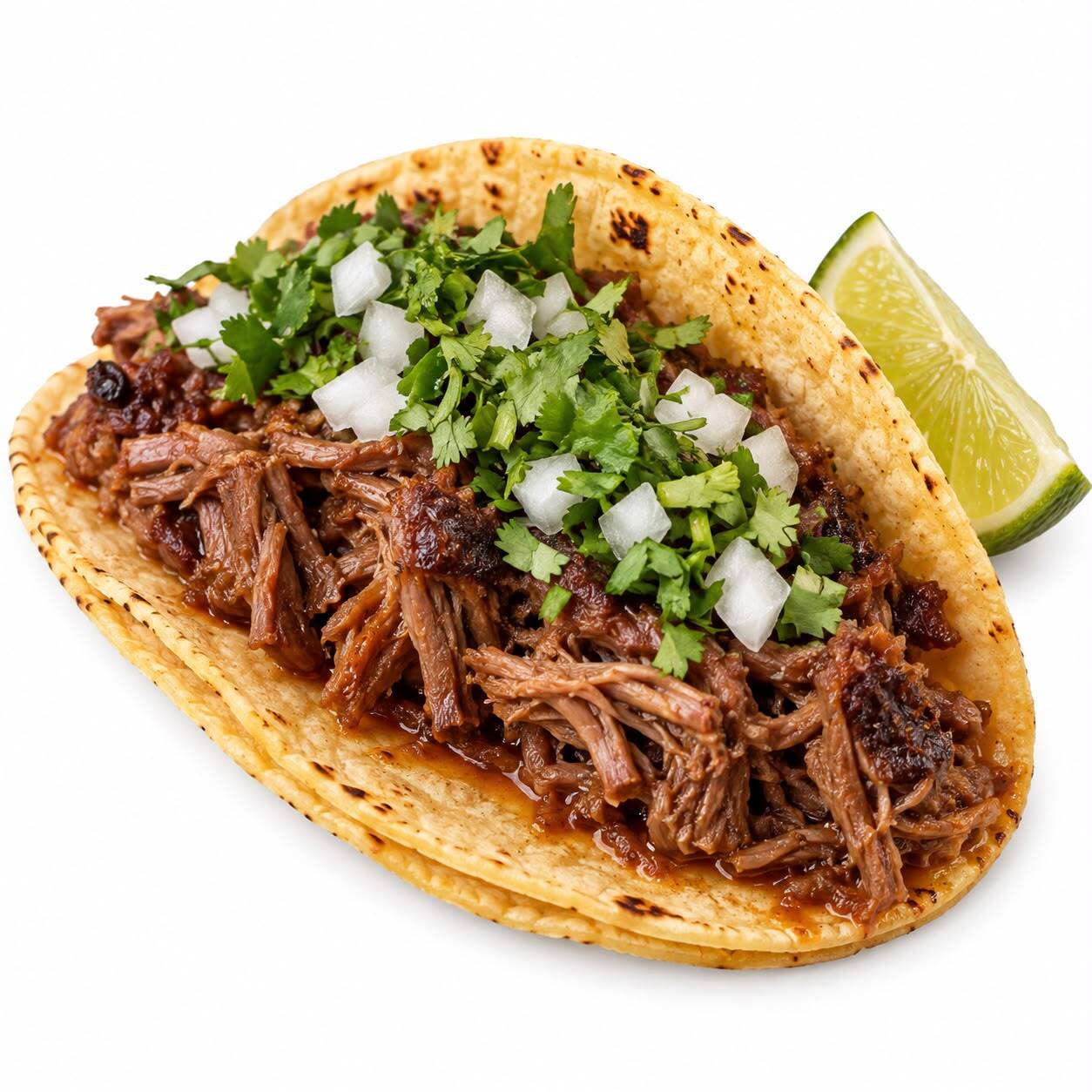 Taco de Barbacoa