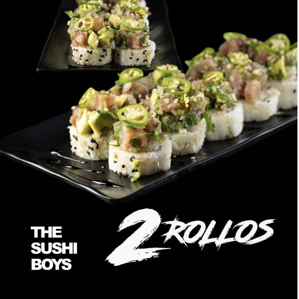 Dos Rollos Por Uno.
