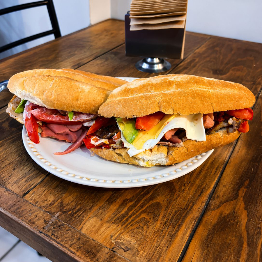 Torta La Sumo