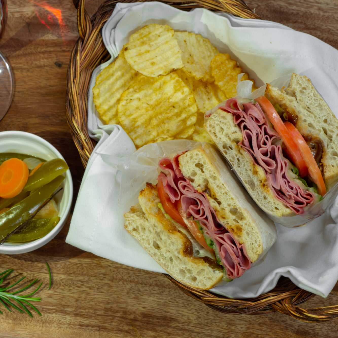 Roast beef