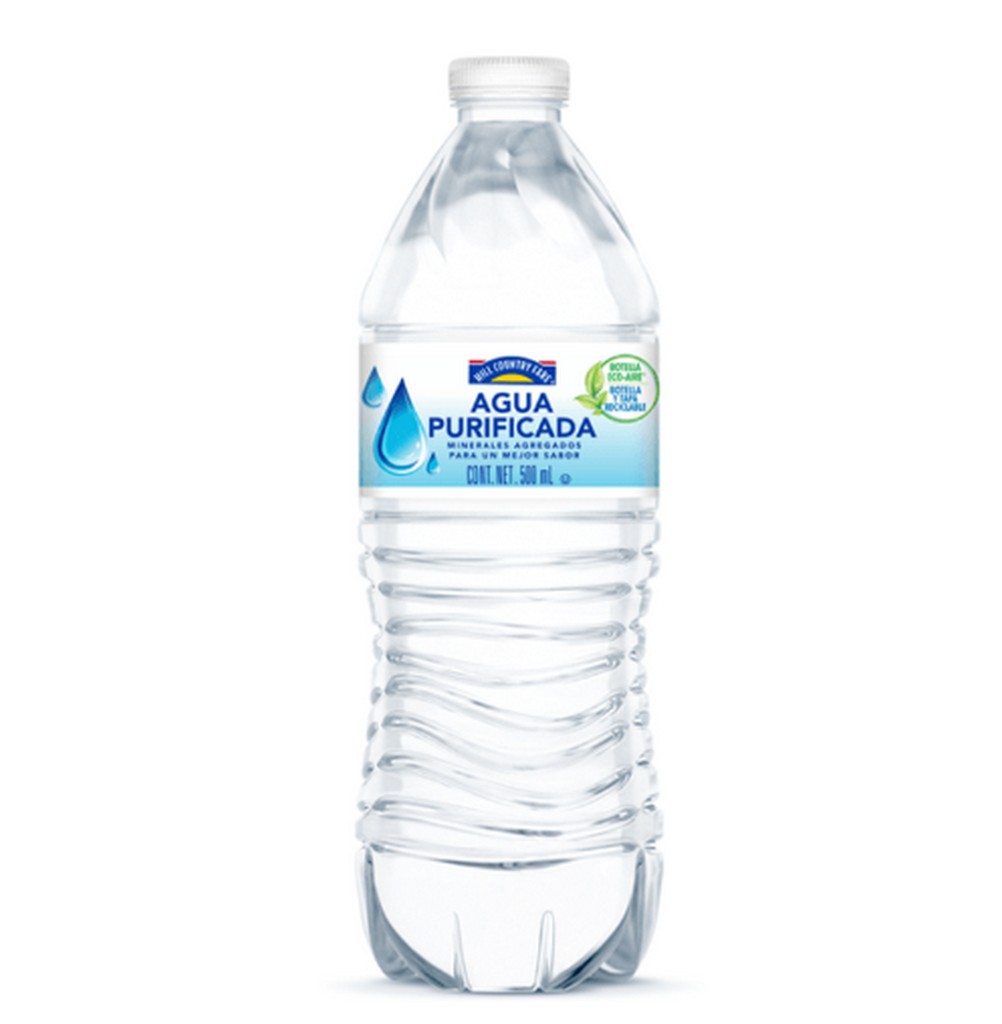 Agua Natural 500 ml