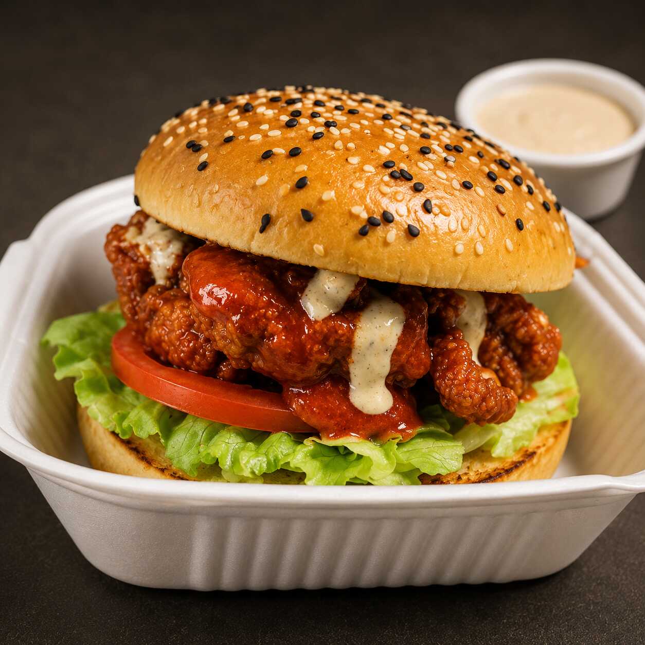 Hamburguesa Bonelees Cookie