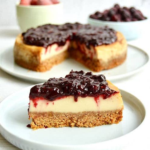 Chessecake Vegano
