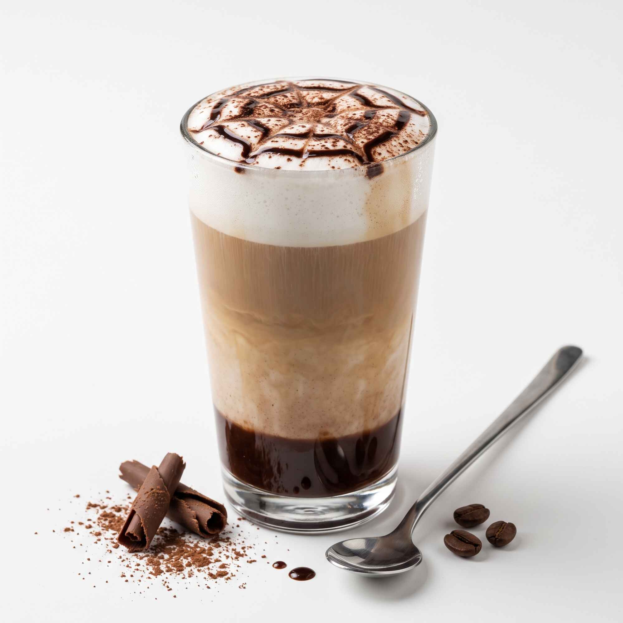 Moka Latte