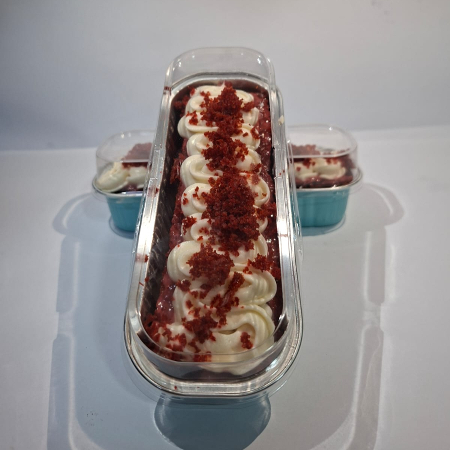 Chunk cake Red Velvet