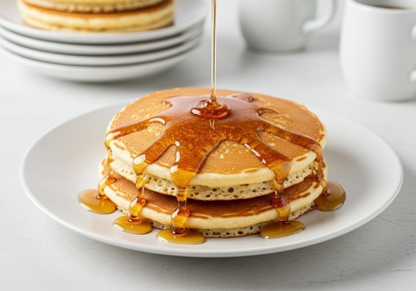 Hot Cakes Típicos