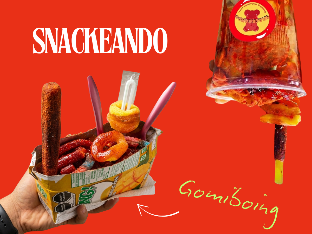 Snackeando