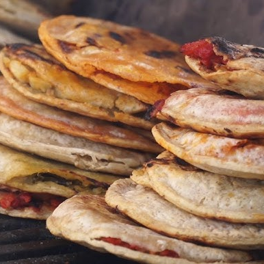 Gordita De Maíz