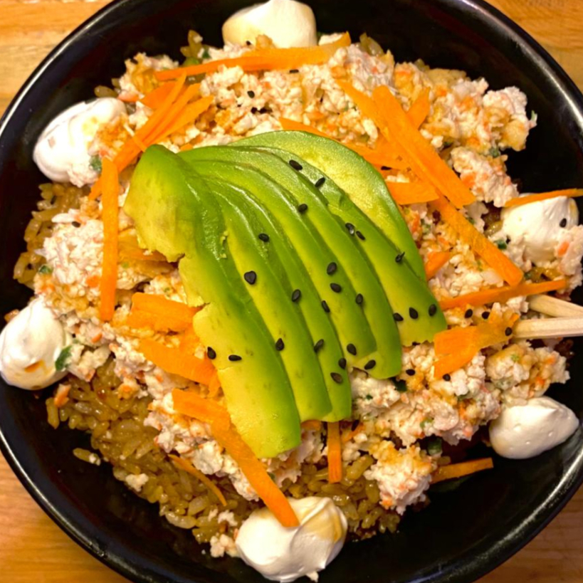 Yakimeshi