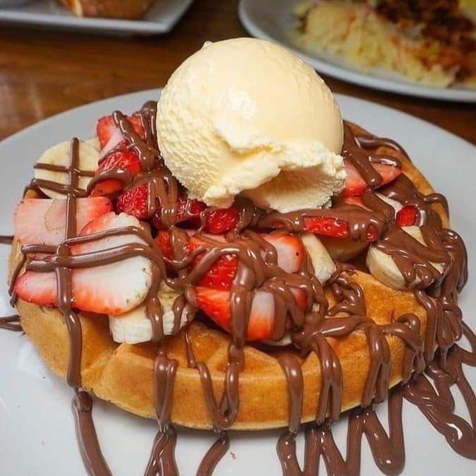 Personaliza Tu Waffle