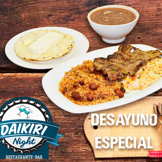 Desayuno Especial