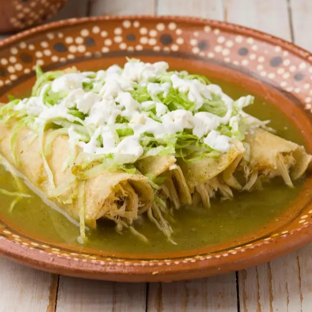 Enchiladas