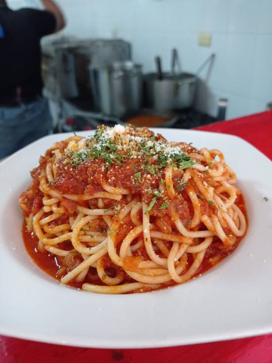 SPAGHETTI NAPOLITANA
