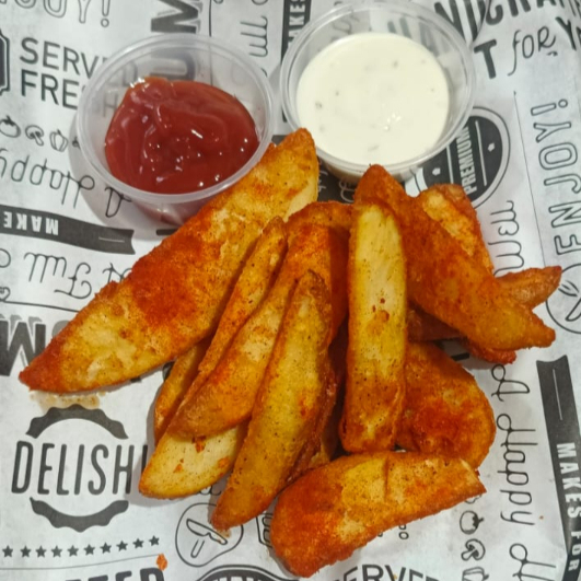 Papas Gajo con Paprika