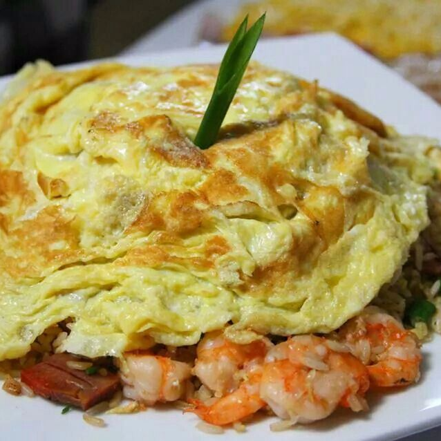 menu Tortilla Especial