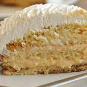 Torta Tres Leches