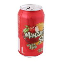 Manzanita SOL Lata