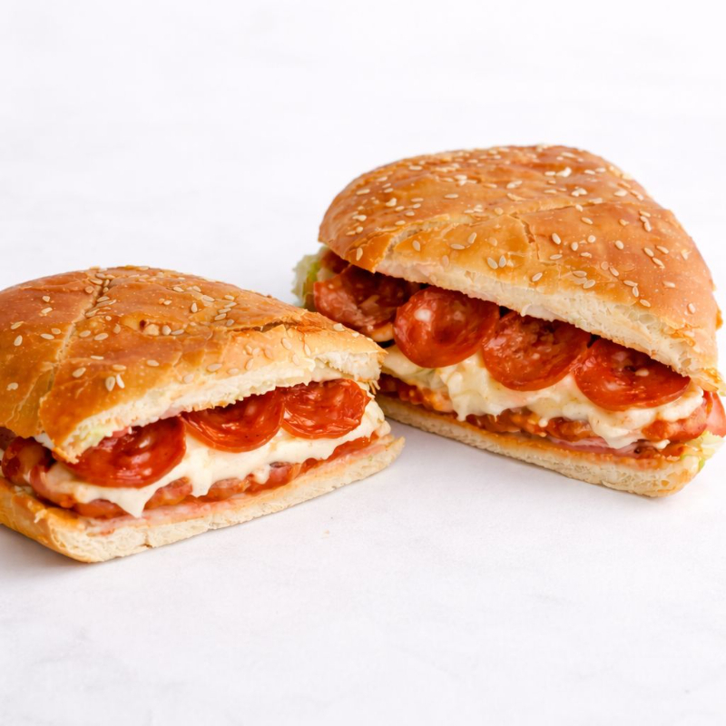 Panini de Peperoni