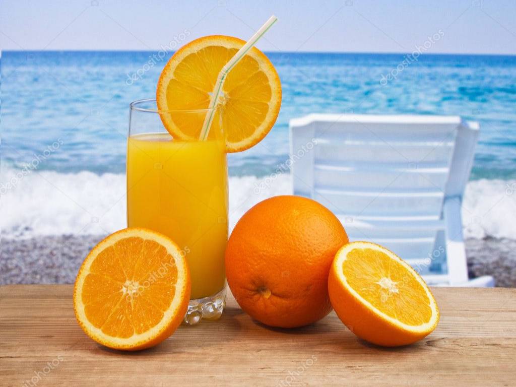 Naranjada 600ml