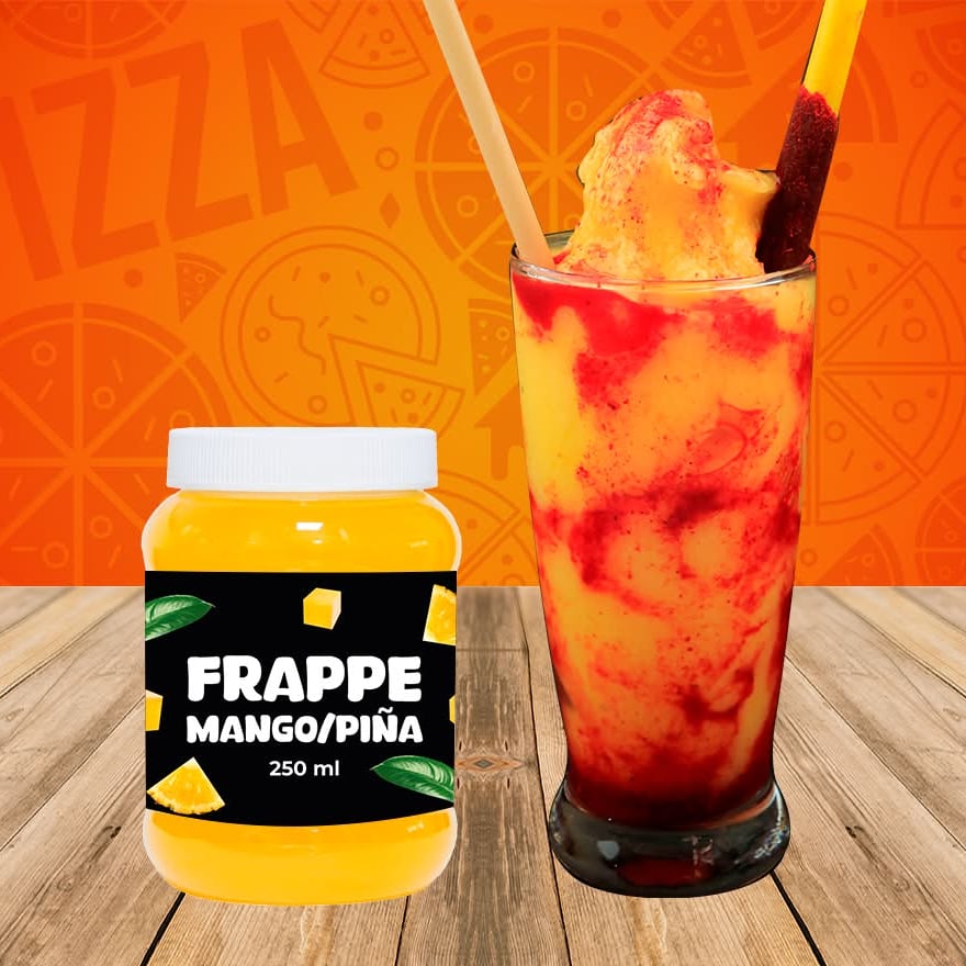 Frappe De Mango/ Piña 250 ml
